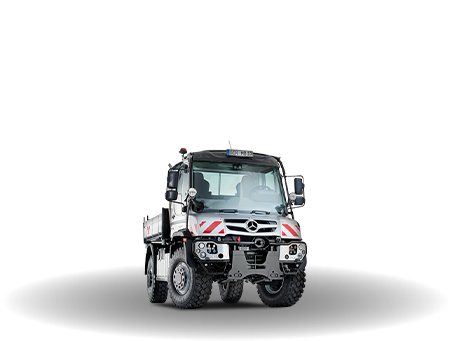 Nosič přístrojů Unimog