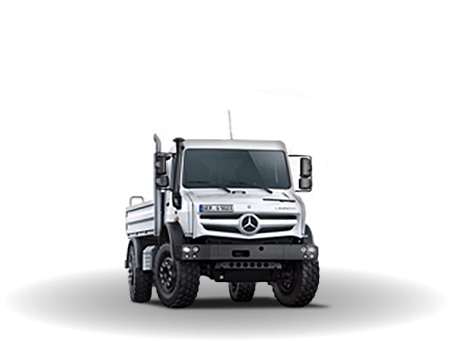 Unimog do nejtěžšího terénu