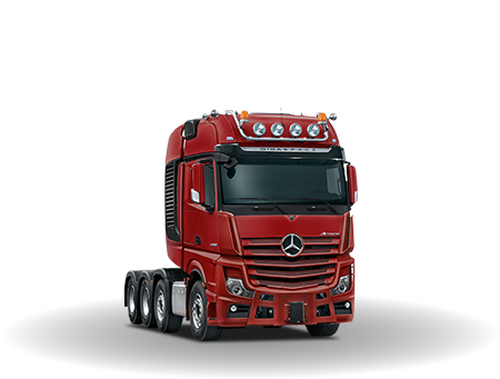 Actros L do 250 tun